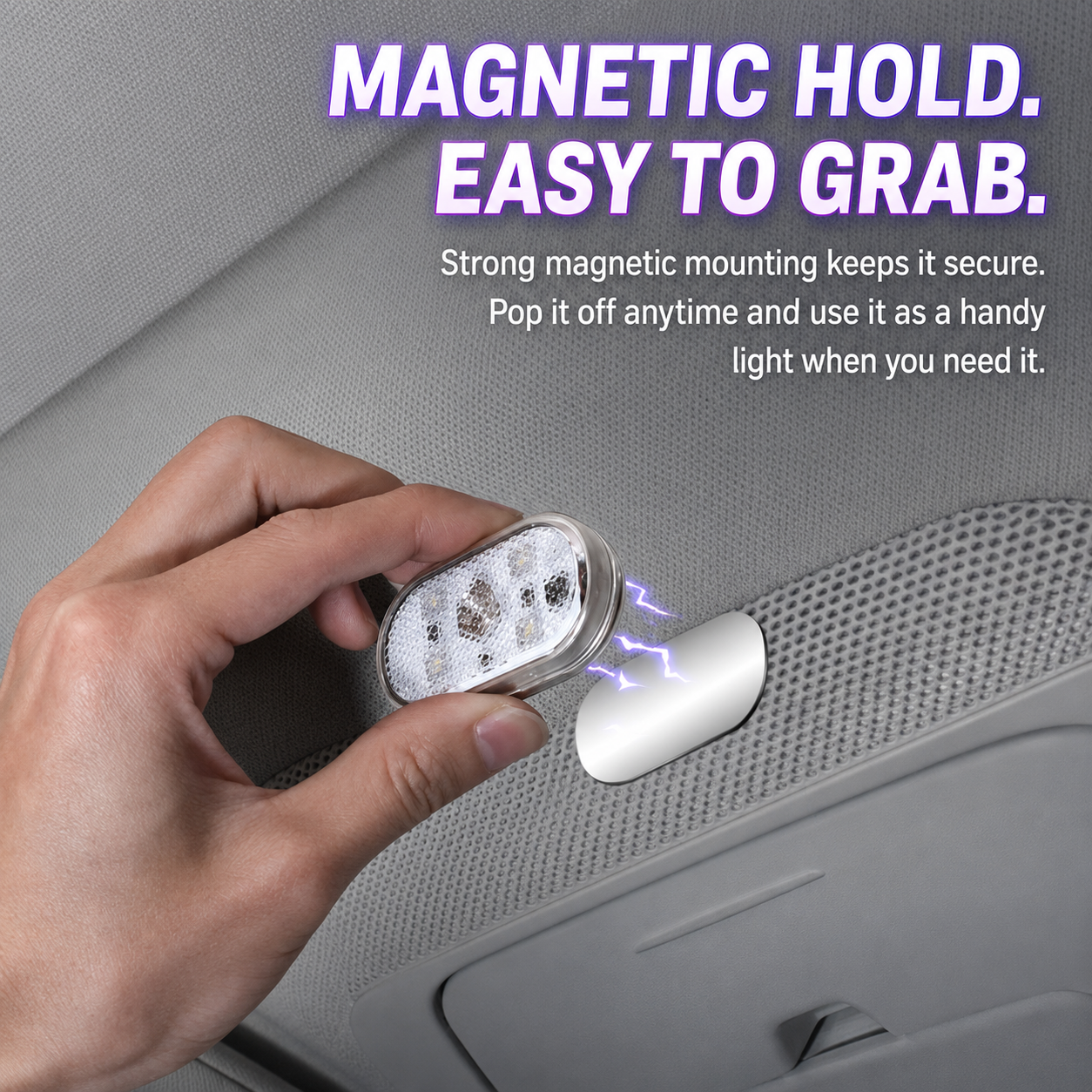 ✨Automotive decorative ambient touch light✨ big sale