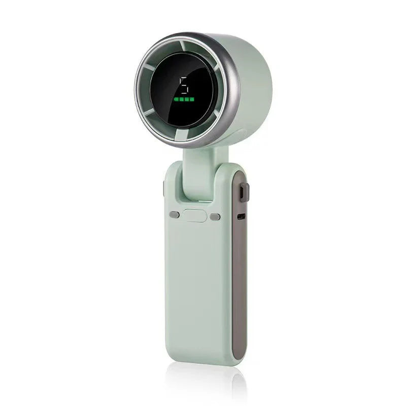 🔥Limited-time 50% off offer🧊Your Pocket-Sized Summer Fan—Stay Cool Anywhere