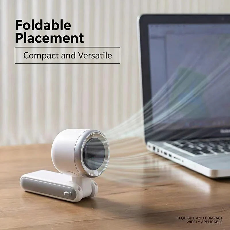 🔥Limited-time 50% off offer🧊Your Pocket-Sized Summer Fan—Stay Cool Anywhere