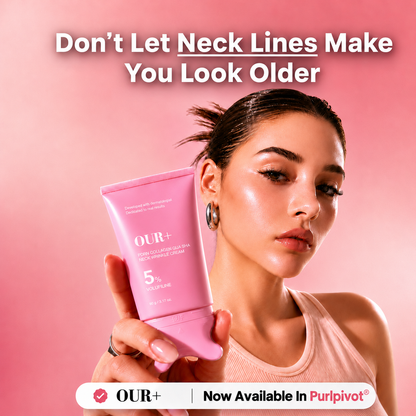 Collagen Gua Sha Neck Wrinkle Cream🥰
