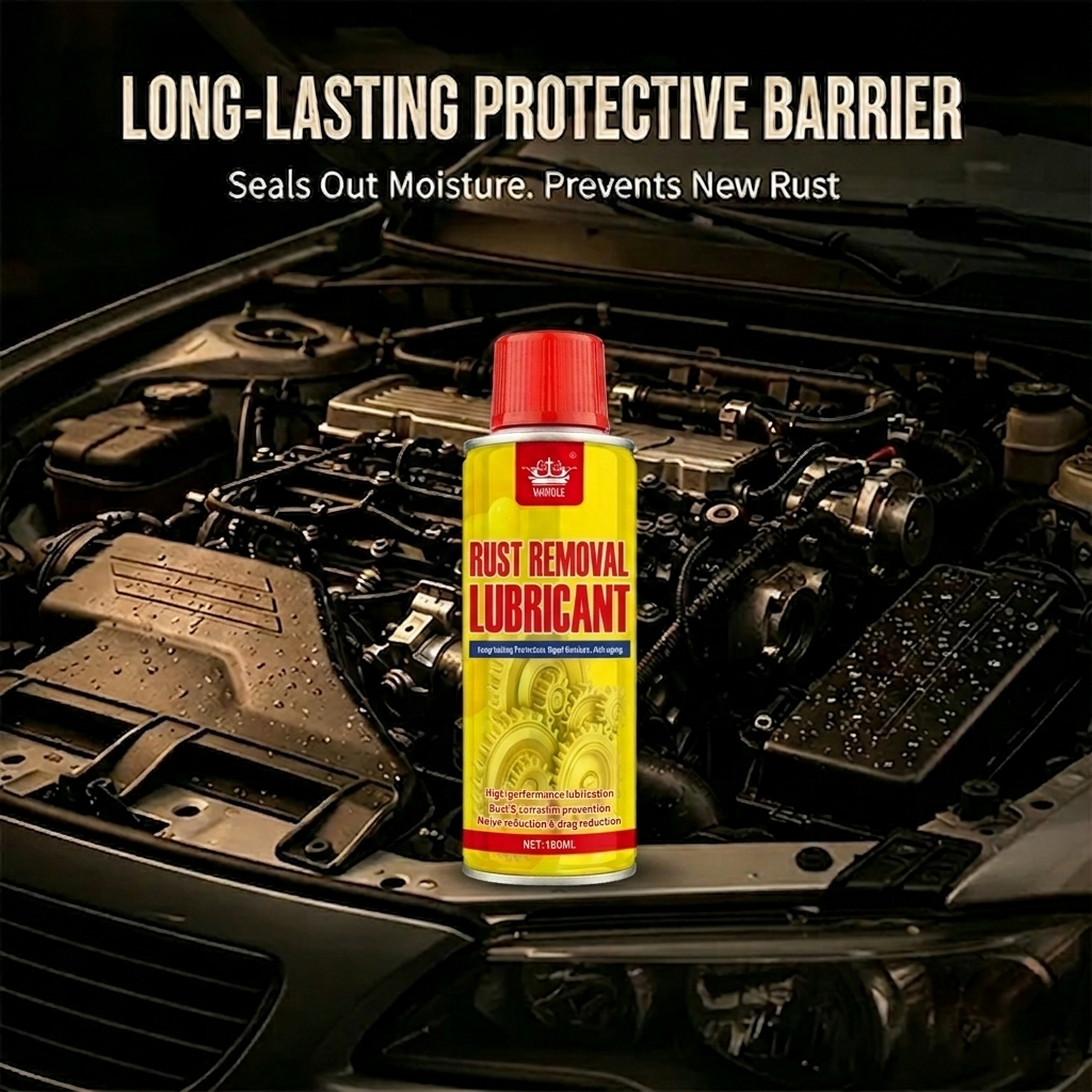 Anti-Rust Lubricant Spray & Rust Remover big sale