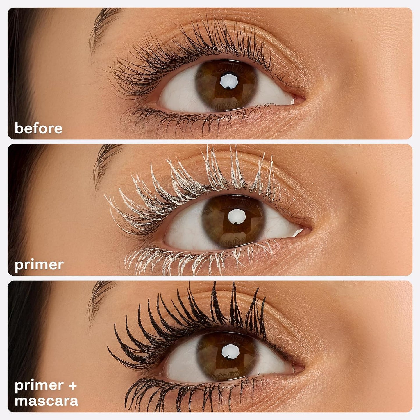 🔥Last Day 50% OFF🔥2-in-1 Rich Waterproof Setting Mascara💕