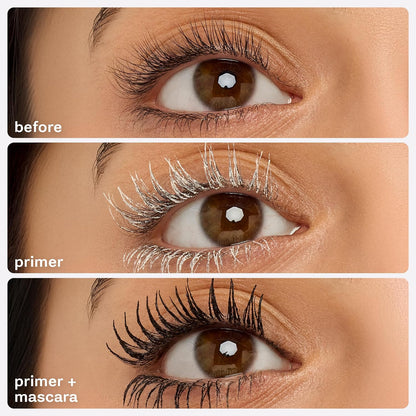 🔥Last Day 50% OFF🔥2-in-1 Rich Waterproof Setting Mascara💕