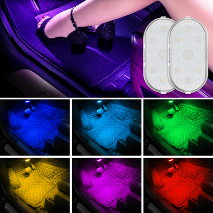 ✨Automotive decorative ambient touch light✨ big sale
