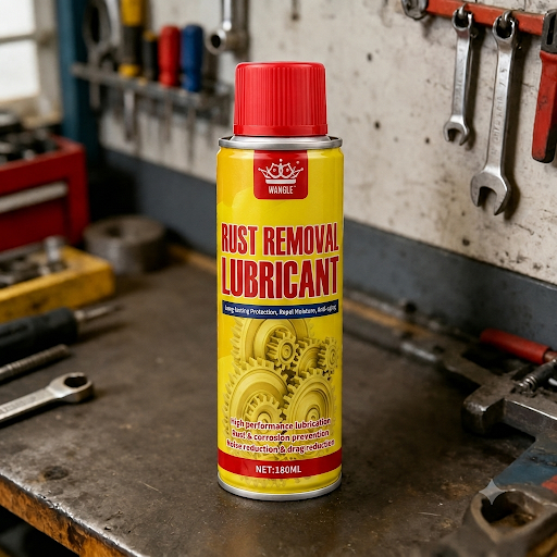 Anti-Rust Lubricant Spray & Rust Remover big sale