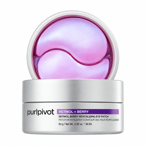 Retinol Under Eye Mask Patch for Puffy Eyes, Dark Circles and Fine Lines