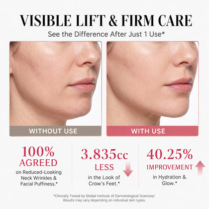 Collagen Gua Sha Neck Wrinkle Cream🥰