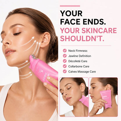Collagen Gua Sha Neck Wrinkle Cream🥰