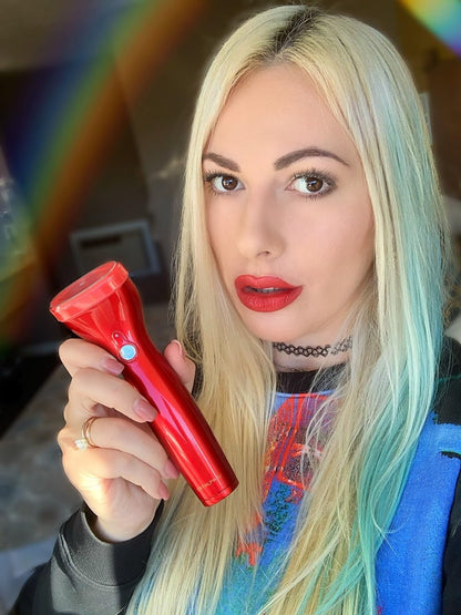 Automatic Lip Plumpers Electric Lip Enhancer Fuller Device 3 Strength USB Charging Lip Thicker Tool