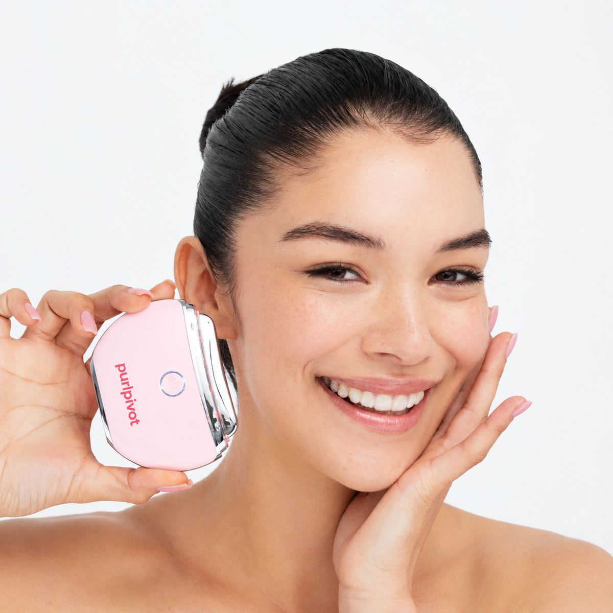 LED GUA SHA FACIAL TOOL