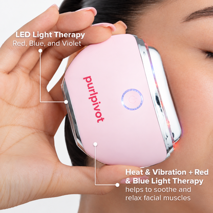 LED GUA SHA FACIAL TOOL