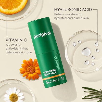 Face Skin Brightening Serum Stick 15g / 0.53oz