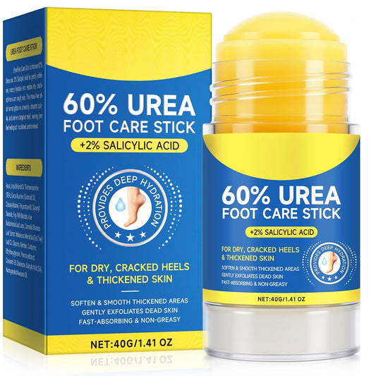 Foot Care Stick for Moisturizing Dry Cracked Feet