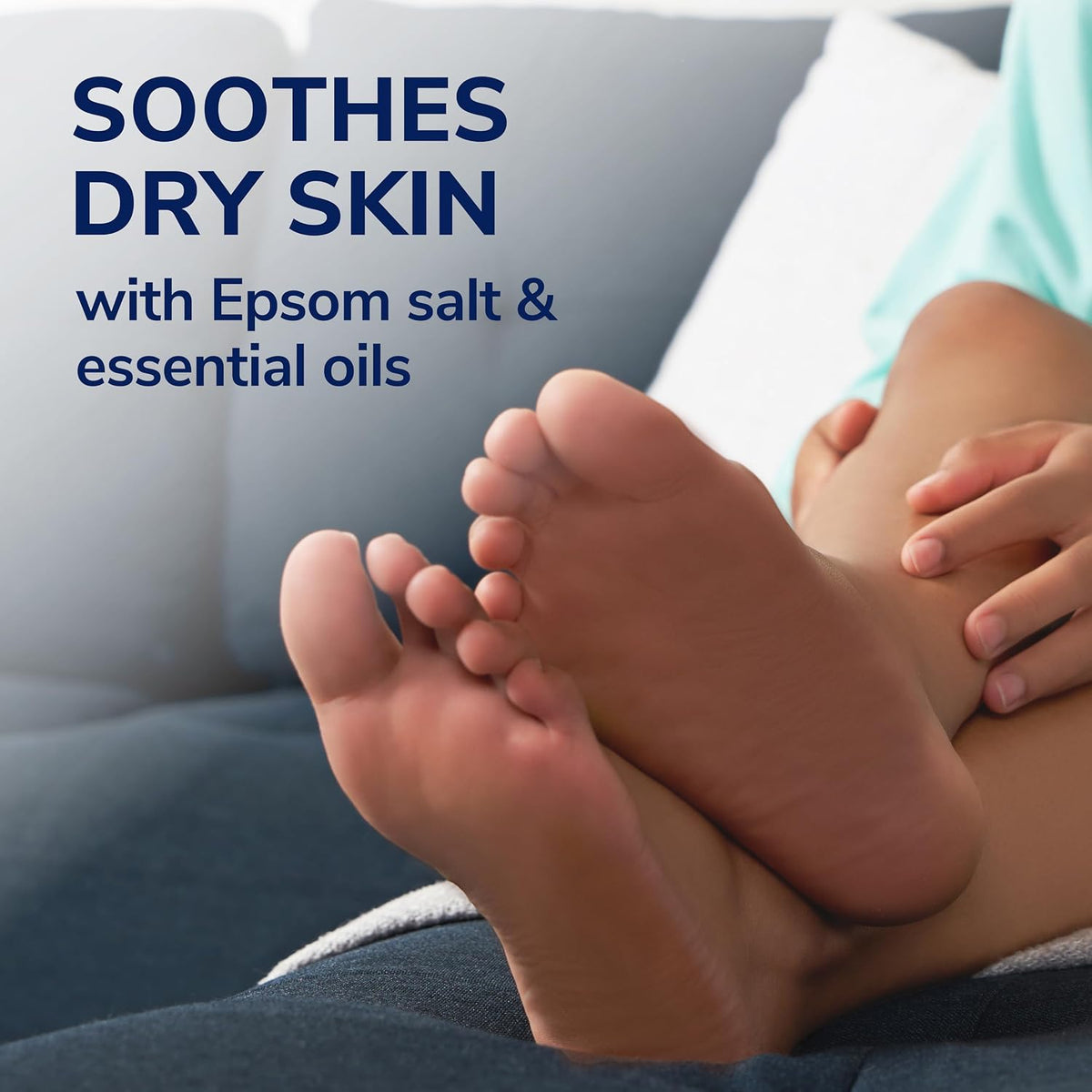 Dry Flaky Skin Remover Ultra-Exfoliating Foot Lotion