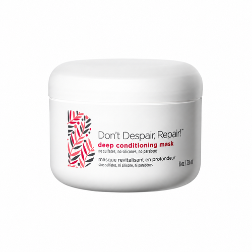 Hair Deep Conditioning Mask Balance Conditioner for Dry, Damaged, Color-Treated Strands