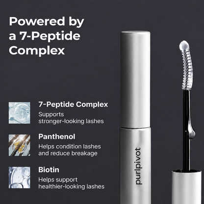 Eyelash Essential Serum for Fuller Lashes Growth, 0.50 fl. oz