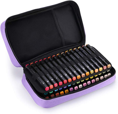 Lipstick Organizer Bag Large Capacity Travel Makeup Case