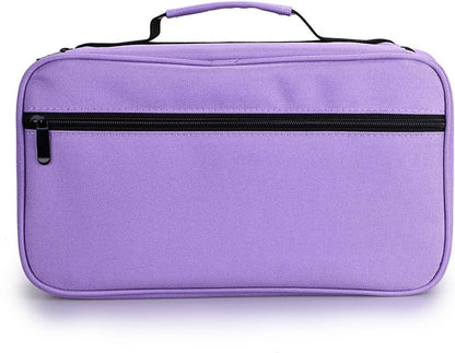 Lipstick Organizer Bag Large Capacity Travel Makeup Case
