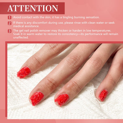 15ML Gel Nail Polish Remover