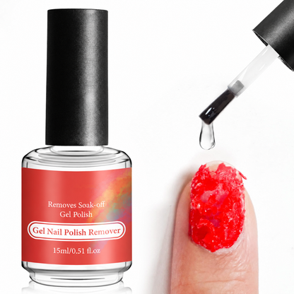 15ML Gel Nail Polish Remover