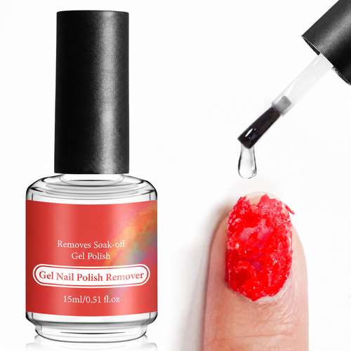 15ML Gel Nail Polish Remover