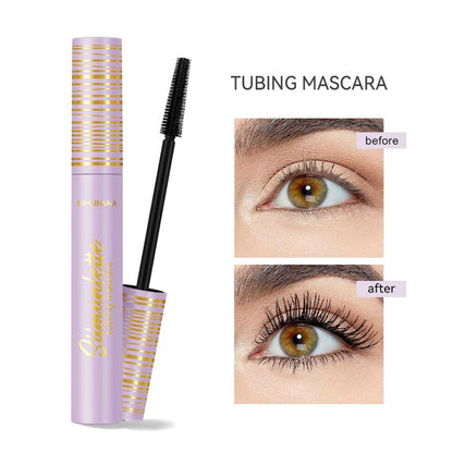 🔥Last Day 50% OFF🔥2-in-1 Rich Waterproof Setting Mascara💕