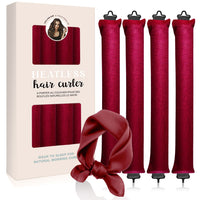 red4-pack+silk scarf