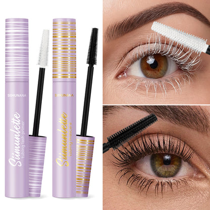 🔥Last Day 50% OFF🔥2-in-1 Rich Waterproof Setting Mascara💕