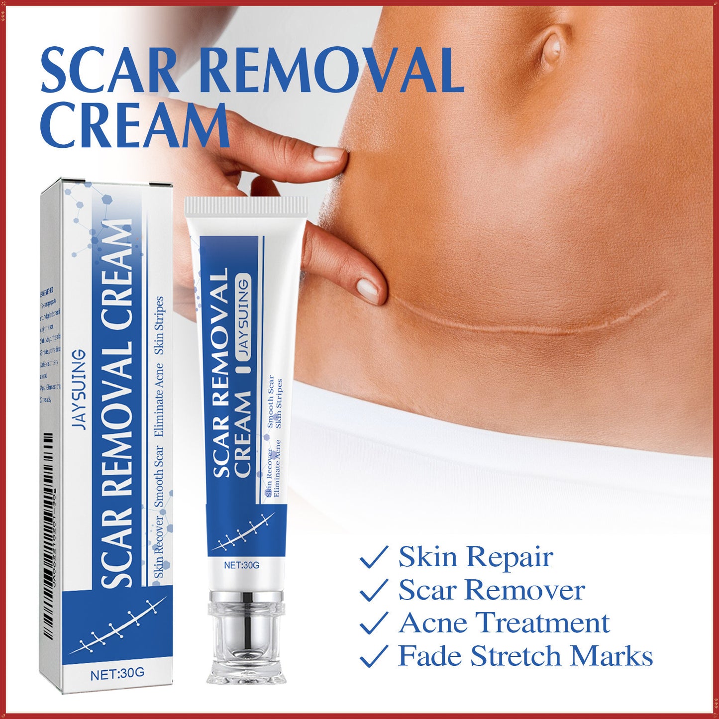 SCAR REMOVAL CREAM - Helps reduce scars and acne marks