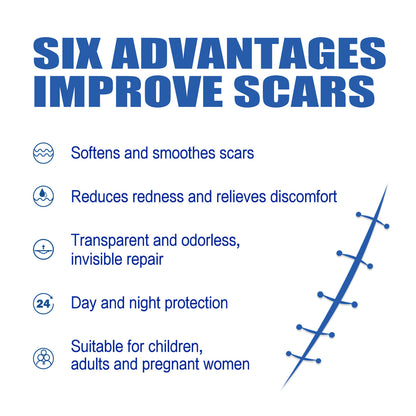 SCAR REMOVAL CREAM - Helps reduce scars and acne marks