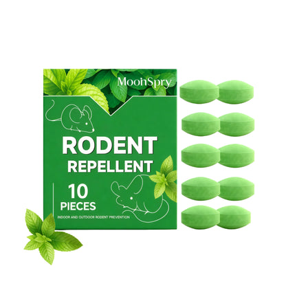 🔥Last Day 50% OFF🔥Long-Lasting Rodent Repellent Balls🐭