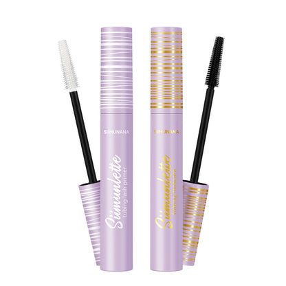 🔥Last Day 50% OFF🔥2-in-1 Rich Waterproof Setting Mascara💕