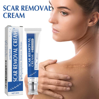 SCAR REMOVAL CREAM - Helps reduce scars and acne marks