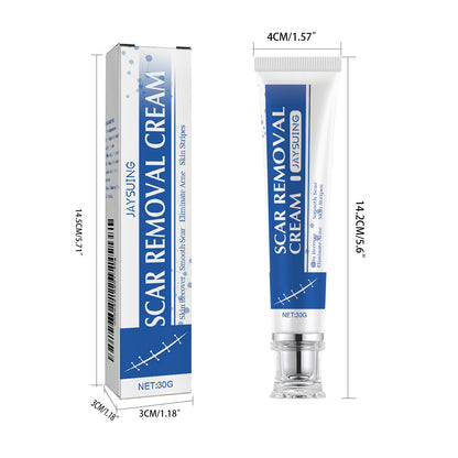 SCAR REMOVAL CREAM - Helps reduce scars and acne marks