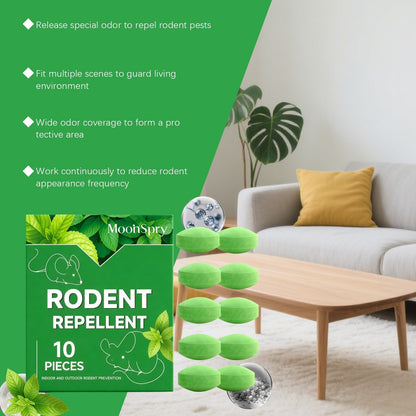 🔥Last Day 50% OFF🔥Long-Lasting Rodent Repellent Balls🐭