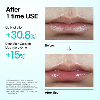 Non-Sticky Moisturizing Lip Serum, 0.33 fl.oz
