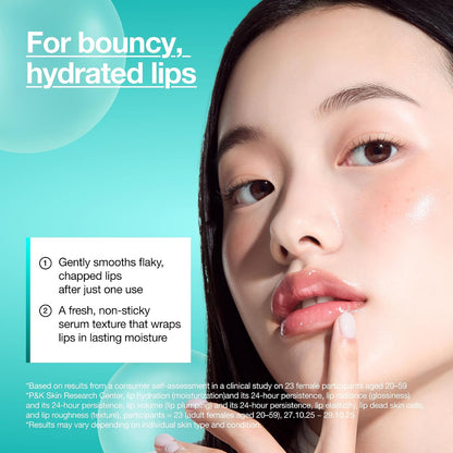 Non-Sticky Moisturizing Lip Serum, 0.33 fl.oz