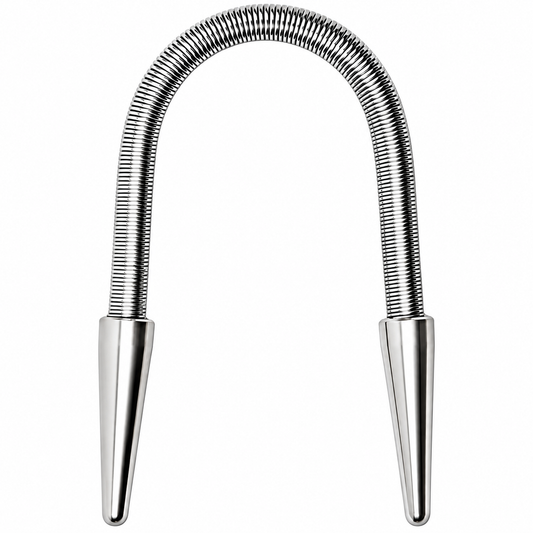Spring Facial Hair Remover - Removes Hair from Upper Lip, Chin, Cheeks and Neck