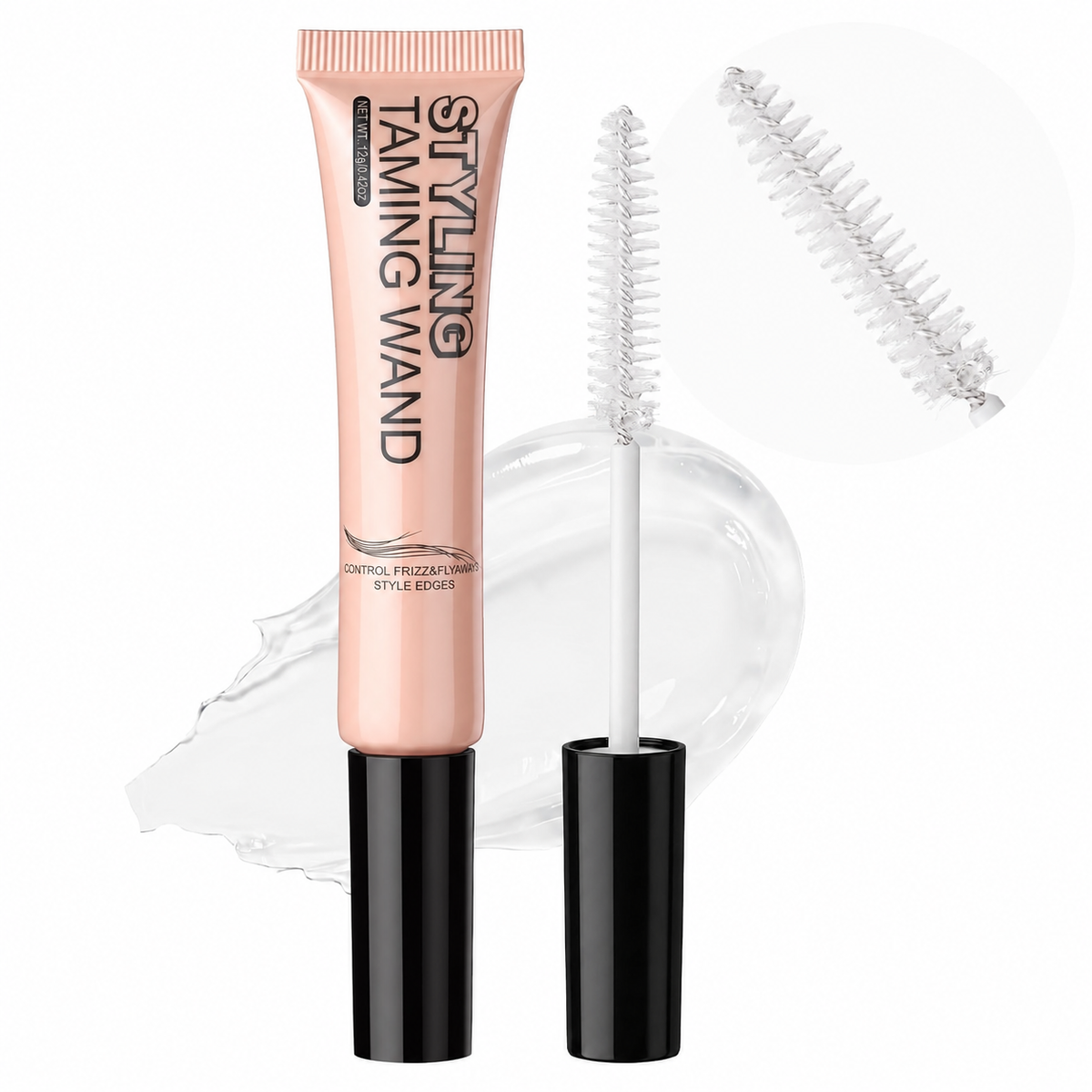 Finishing Stick Taming Wand for Flyaways & Smooth Frizz Hair