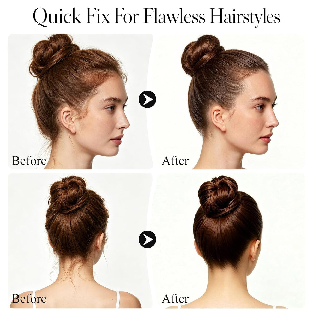 Finishing Stick Taming Wand for Flyaways & Smooth Frizz Hair