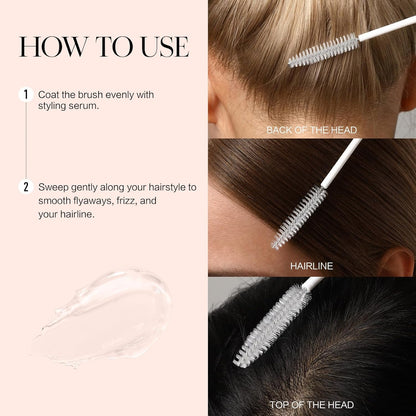 Finishing Stick Taming Wand for Flyaways & Smooth Frizz Hair