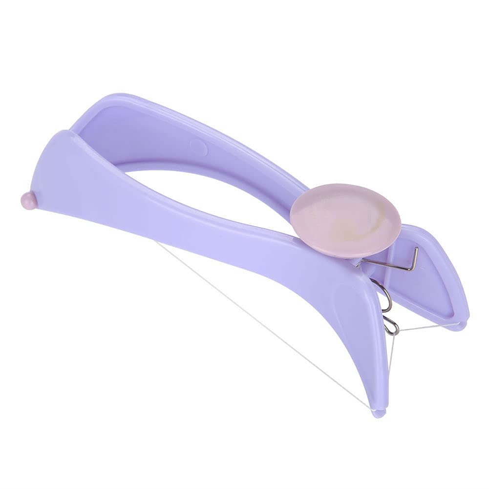 Eyebrow  Hair Threading Removal System Tweezers