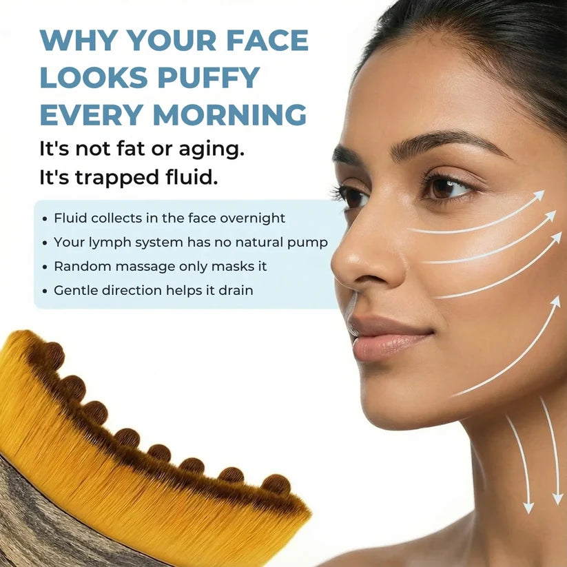 Contour Face Brush