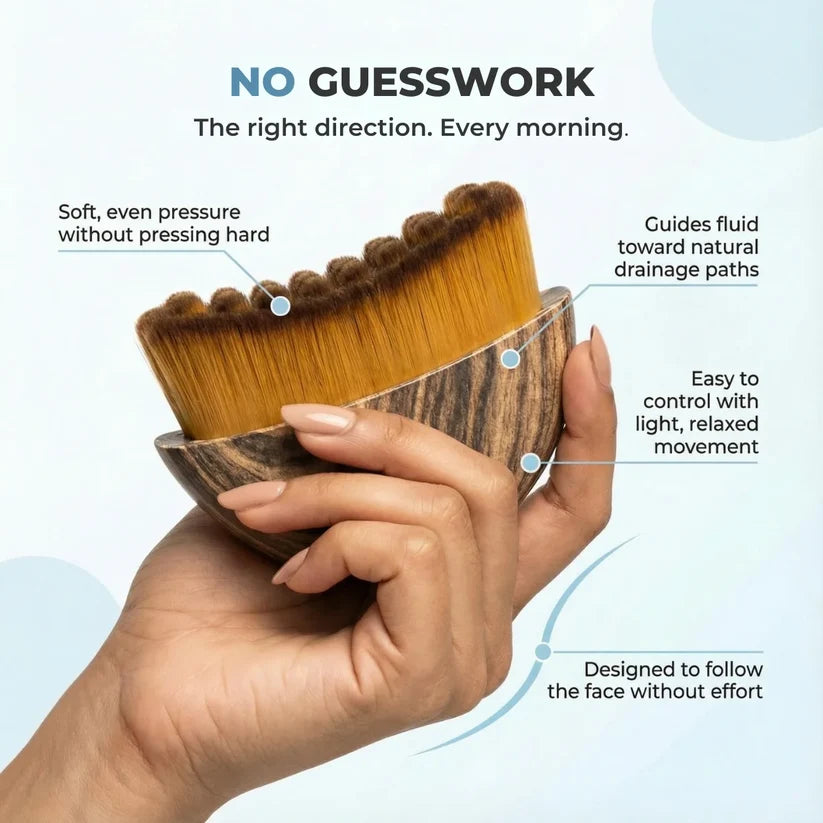 Contour Face Brush