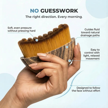 Contour Face Brush