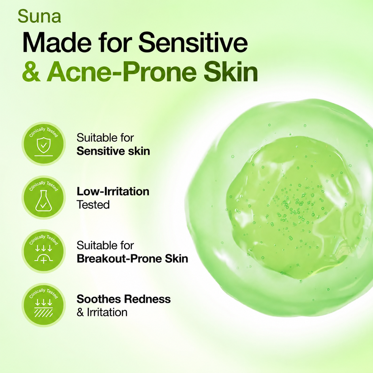 🫧Azelaic Acid 10 Hyaluron Redness Soothing Serum💧 big sale