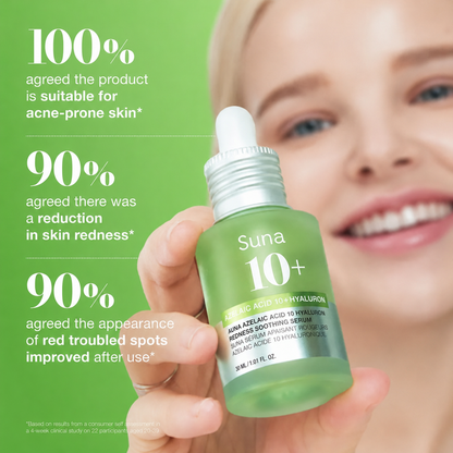 🫧Azelaic Acid 10 Hyaluron Redness Soothing Serum💧 big sale