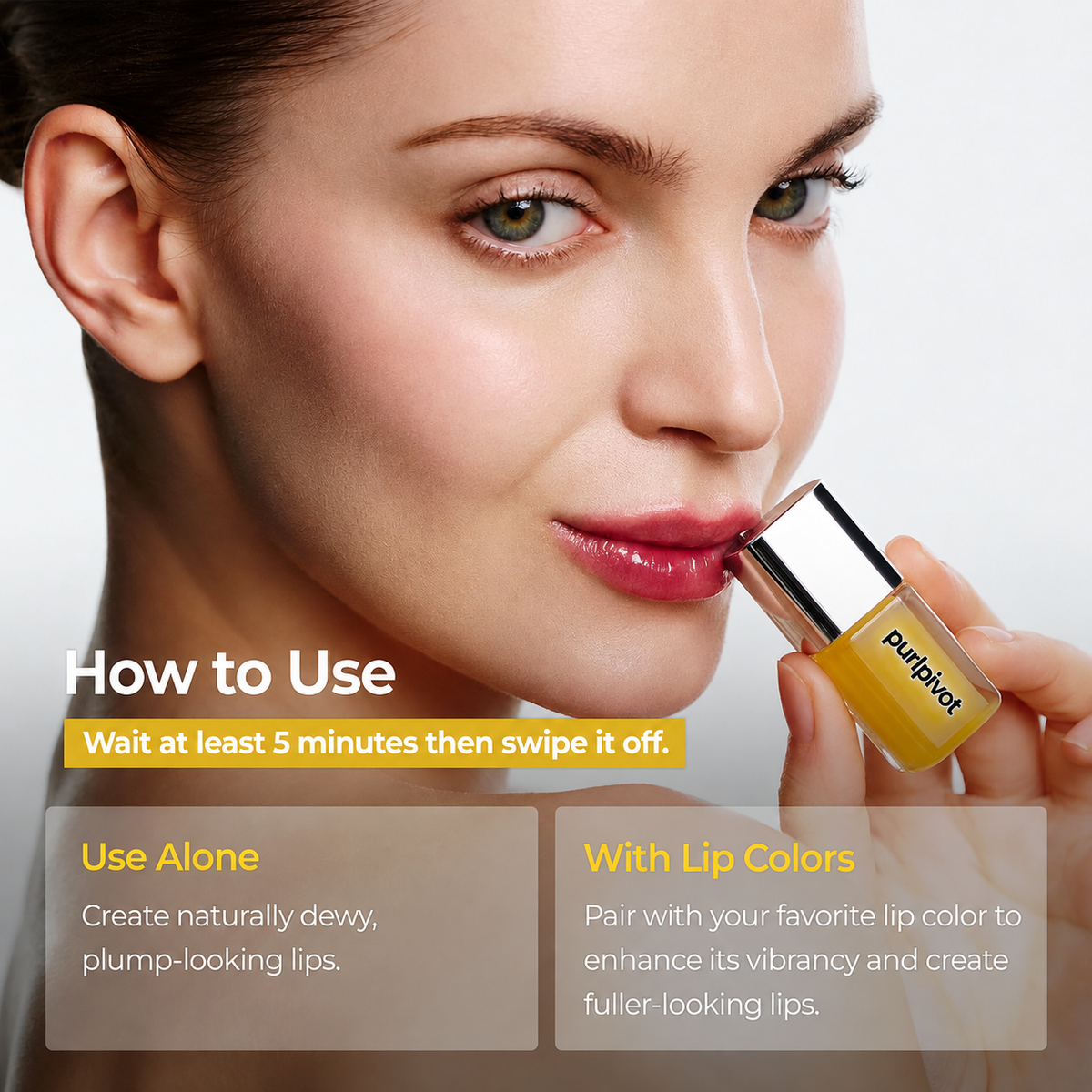 Juicy Warm Plump Gloss