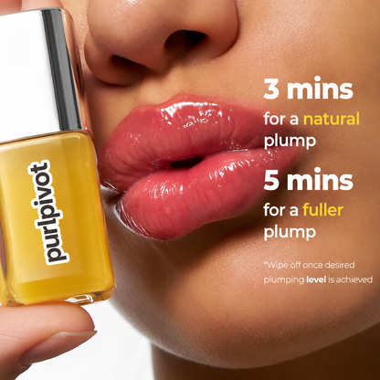 Juicy Warm Plump Gloss